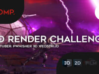 3D Render Challenge Aug 2022